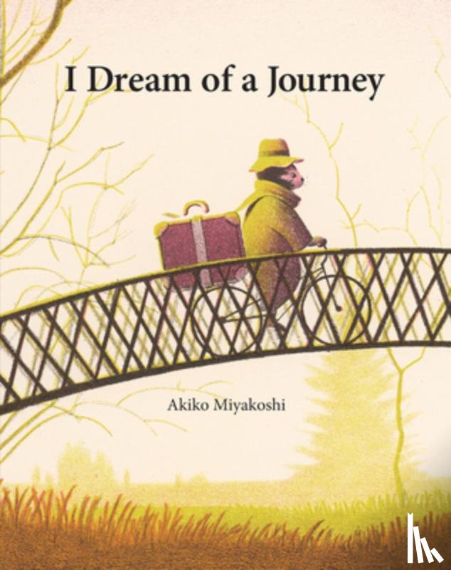 Miyakoshi, Akiko - I Dream of a Journey