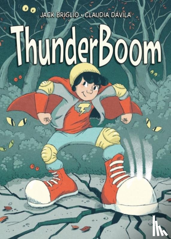 Briglio, Jack - ThunderBoom