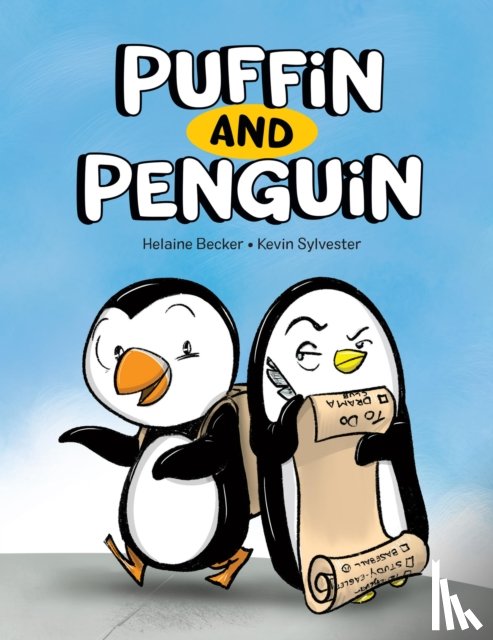 Becker, Helaine - Puffin and Penguin