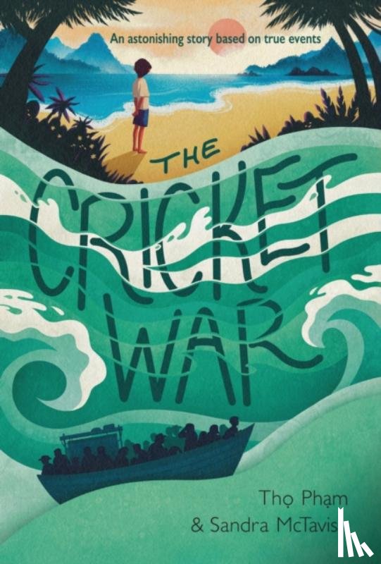 Pham, Tho - The Cricket War