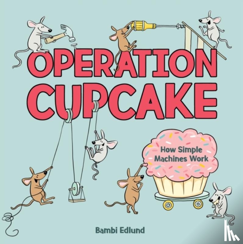 Edlund, Bambi - Operation Cupcake