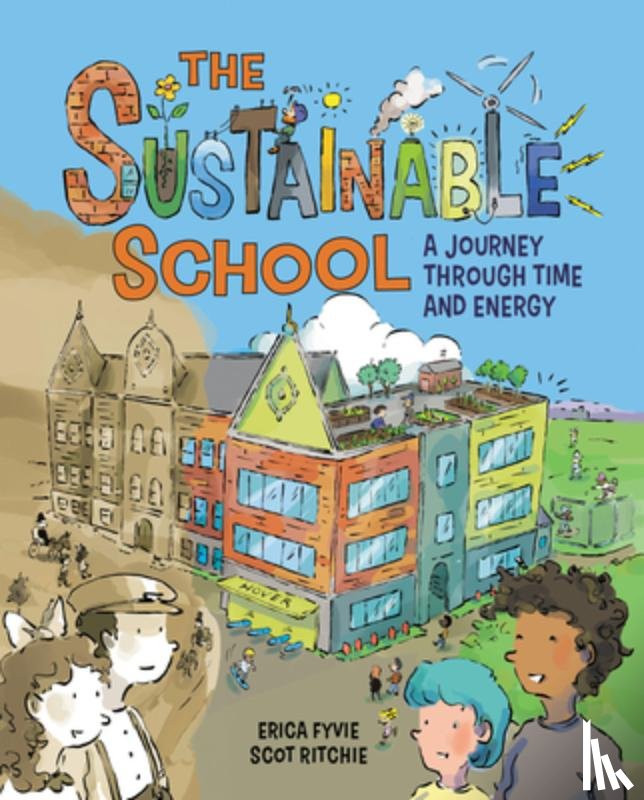 Fyvie, Erica - The Sustainable School