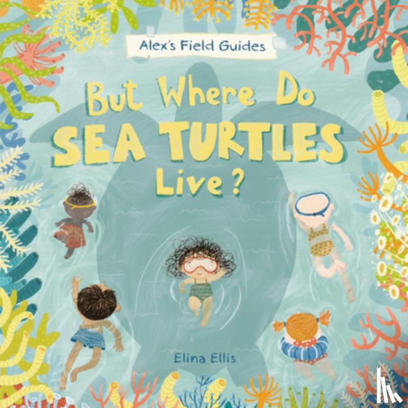 Ellis, Elina - But Where Do Sea Turtles Live?