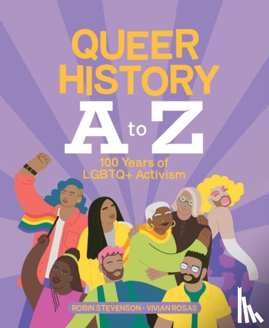 Stevenson, Robin - Queer History A to Z