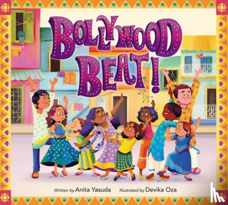 Yasuda, Anita - Bollywood Beat!