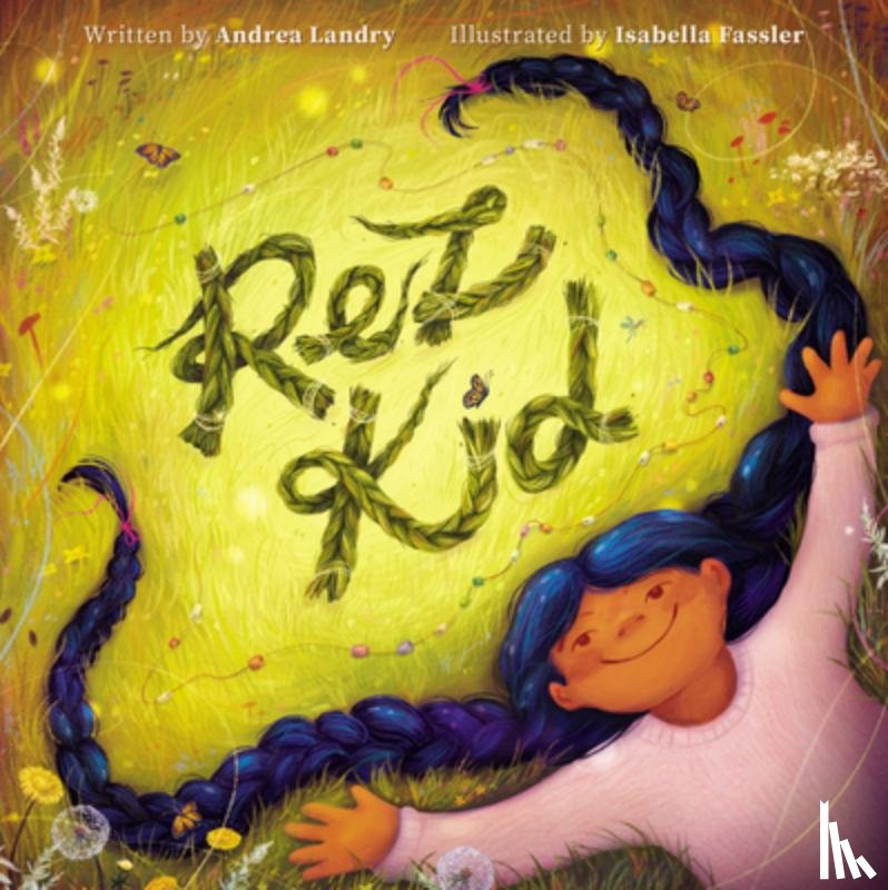 Landry, Andrea - Rez Kid