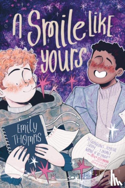 Thomas, Emily - A Smile Like Yours