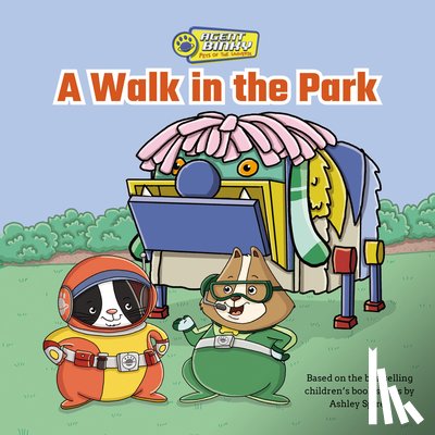 Spires, Ashley - A Walk in the Park