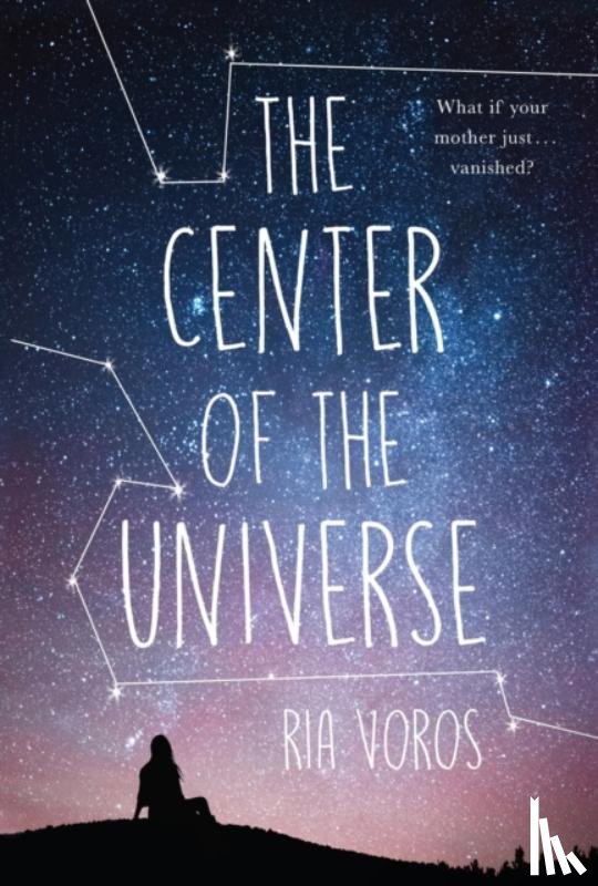 Voros, Ria - The Center of the Universe
