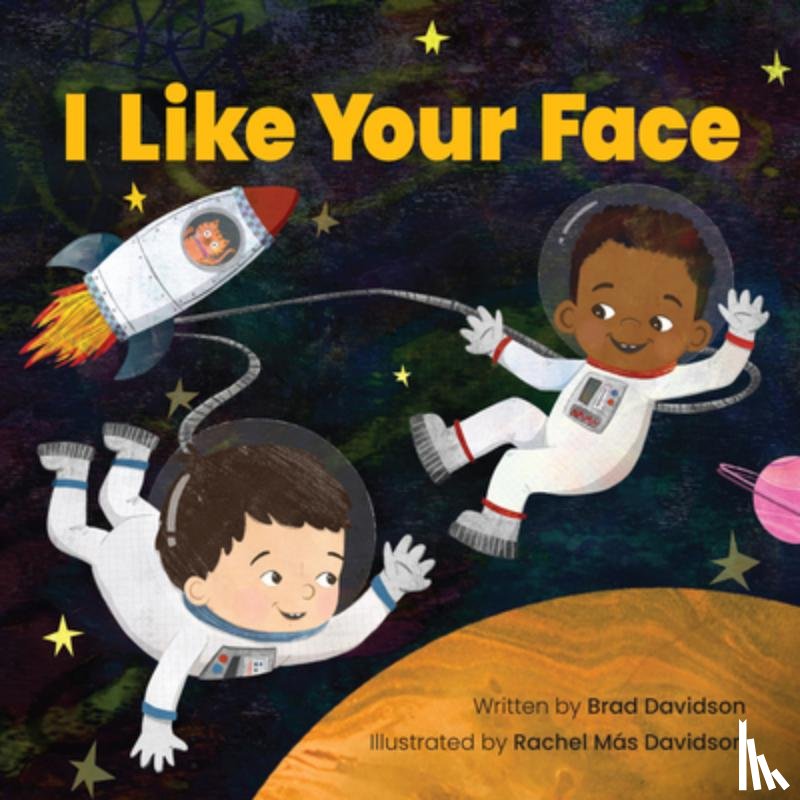 Davidson, Brad - I Like Your Face