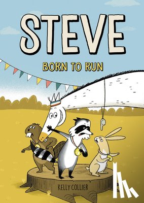 Collier, Kelly - Steve, Born to Run