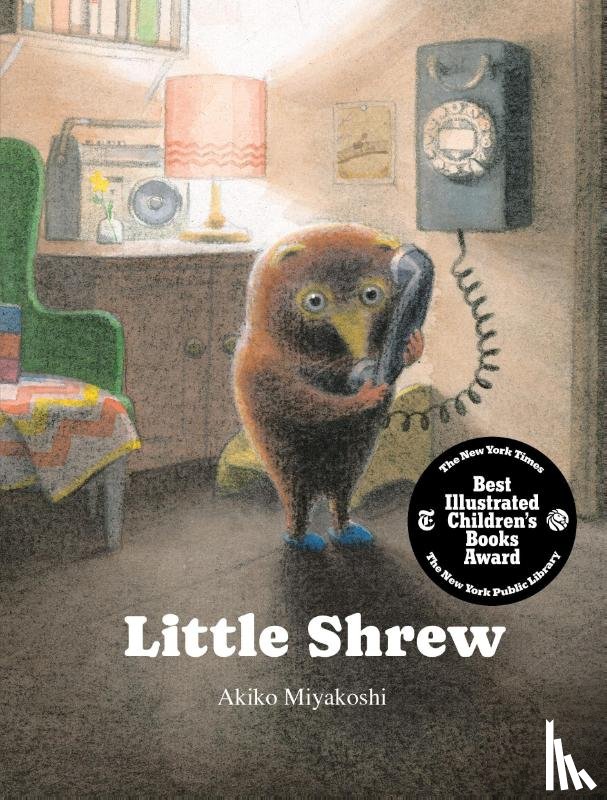 Miyakoshi, Akiko - Little Shrew