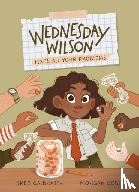 Galbraith, Bree - Wednesday Wilson Fixes All Your Problems