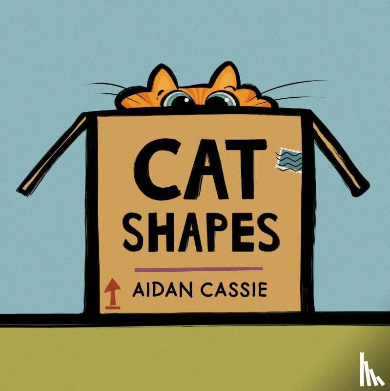 Cassie, Aidan - Cat Shapes