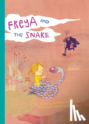 Sonck, Fredrik - Freya and the Snake