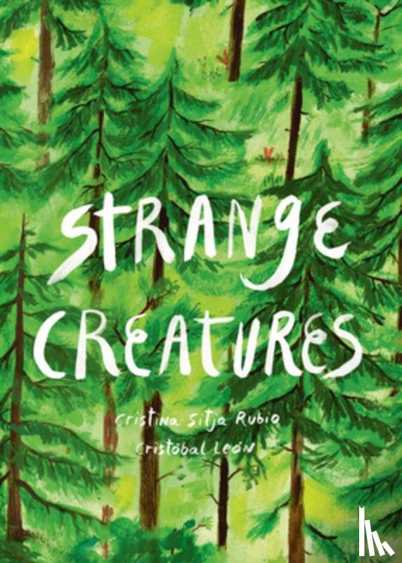 Sitja Rubio, Cristina - Strange Creatures