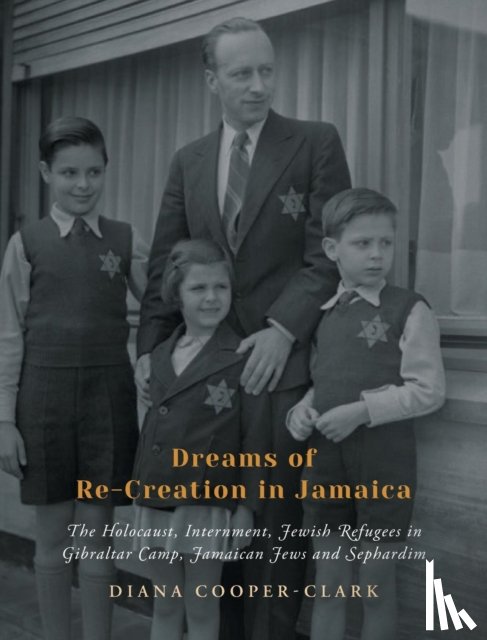 Cooper-Clark, Diana - Dreams of Re-Creation in Jamaica