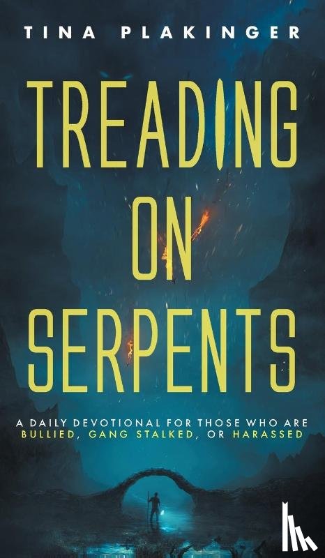 Plakinger, Tina - Treading On Serpents