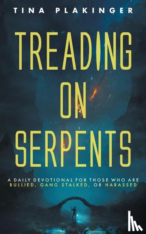 Plakinger, Tina - Treading On Serpents