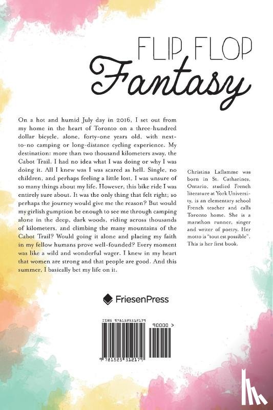 Laflamme, Christina - Flip Flop Fantasy