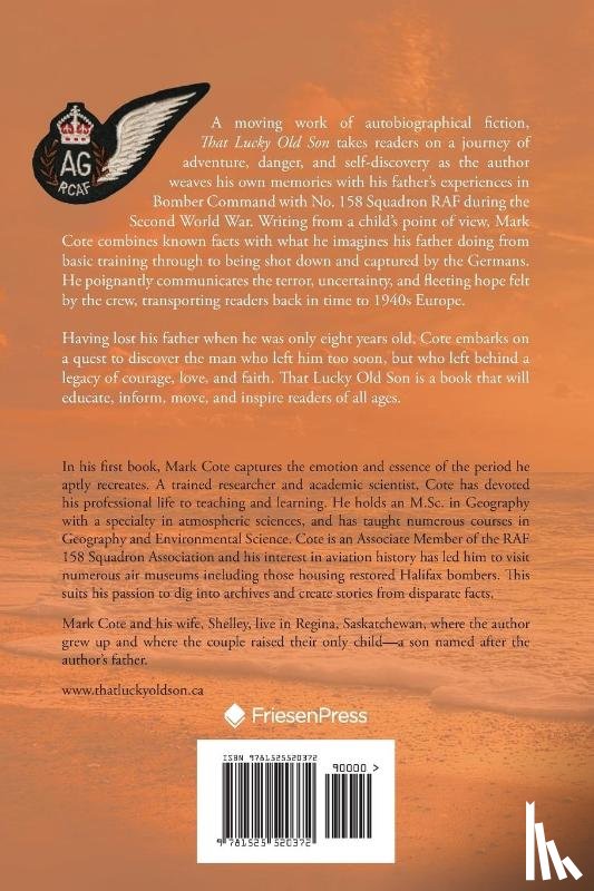 Cote, Mark - That Lucky Old Son