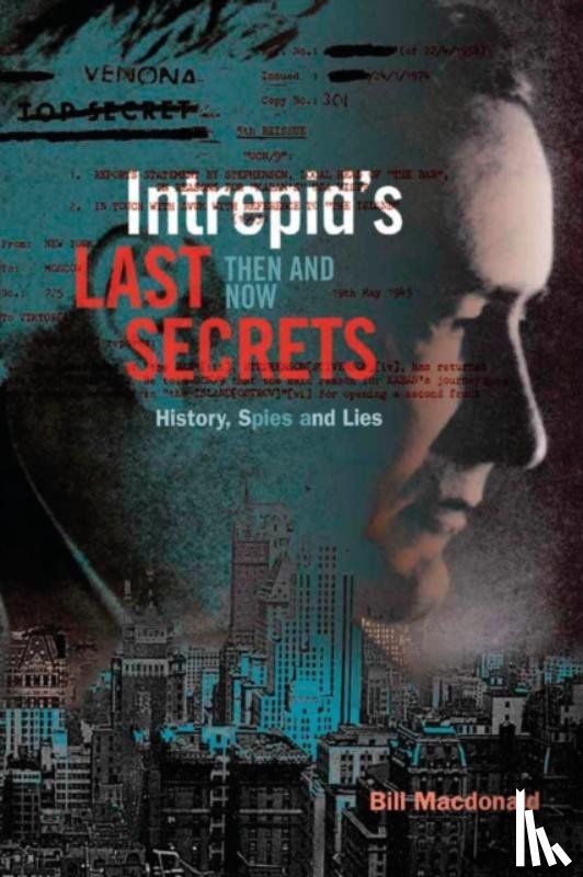 MacDonald, Bill - Intrepid's Last Secrets