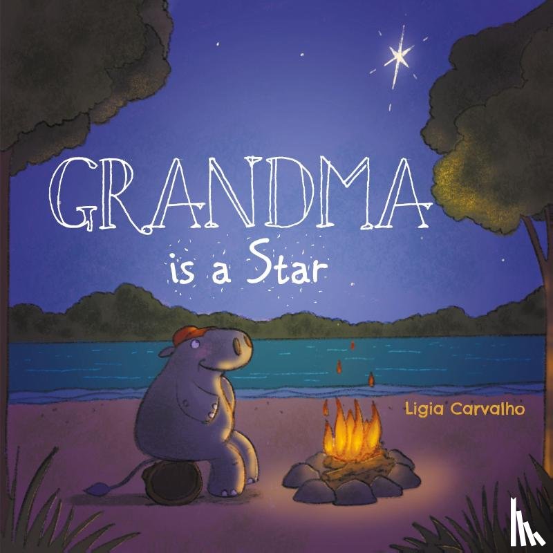 Carvalho, Ligia - Grandma is a Star