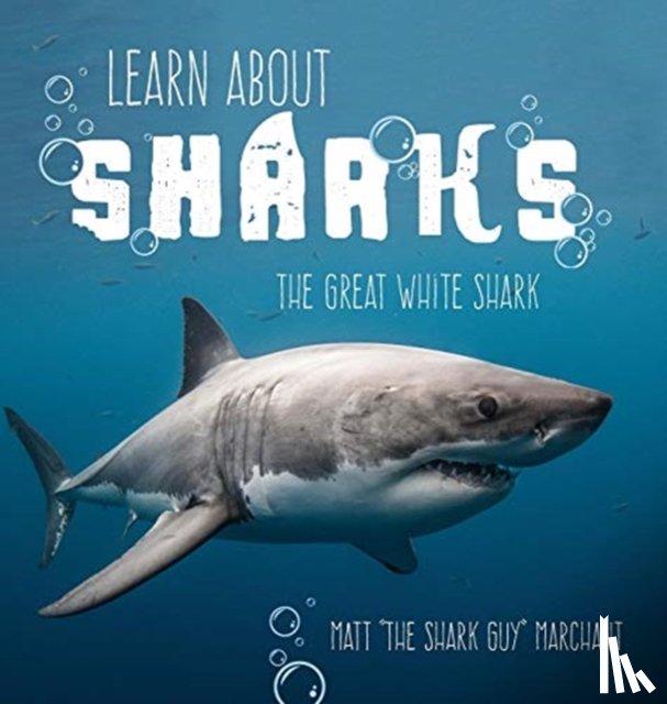 Marchant, Matt - Learn About Sharks