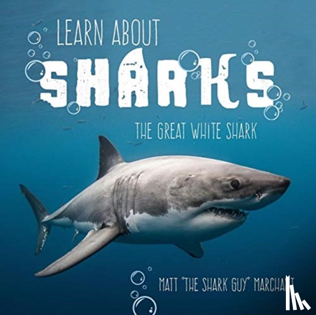 Marchant, Matt - Learn About Sharks