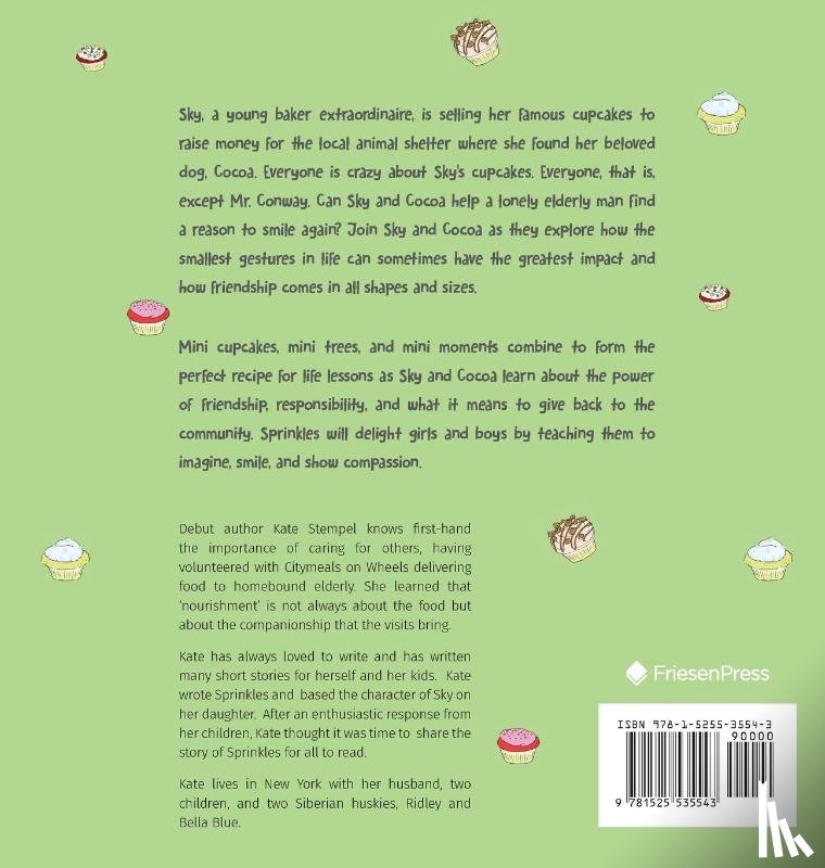 Stempel, Kate - Sprinkles