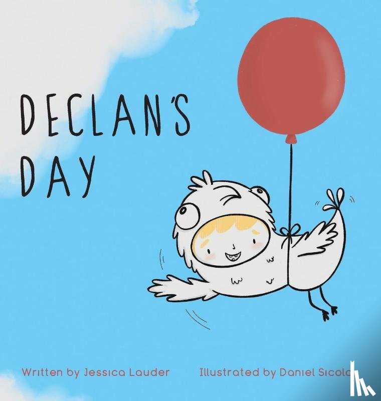 Lauder, Jessica - Declan's Day