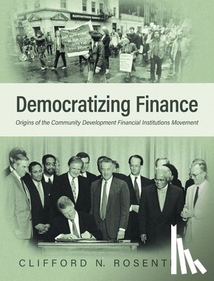 Rosenthal, Clifford N - Democratizing Finance