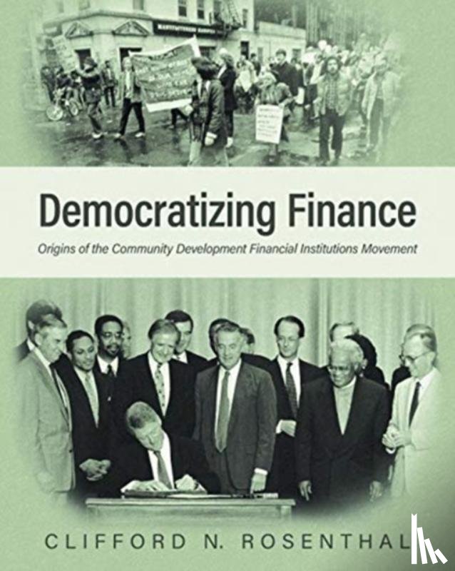 Rosenthal, Clifford N - Democratizing Finance