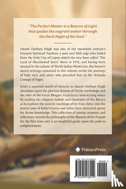 Singh, Swami Darbara - Land of Illuminated Seers