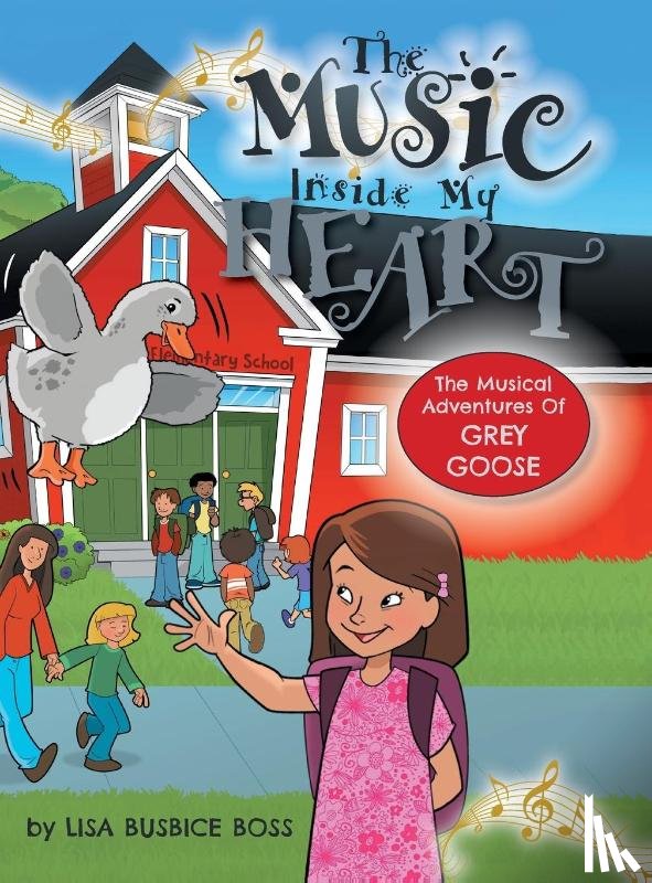Boss, Lisa Busbice - The MUSIC Inside My Heart