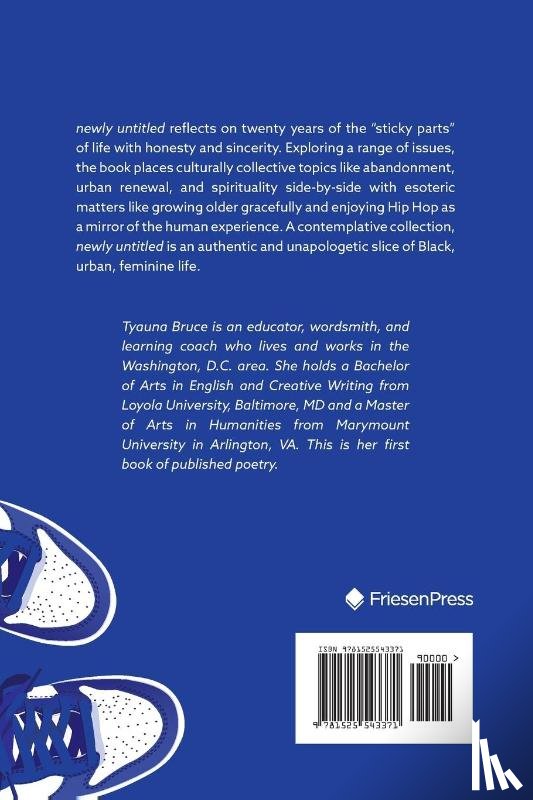 Bruce, Tyauna - newly untitled