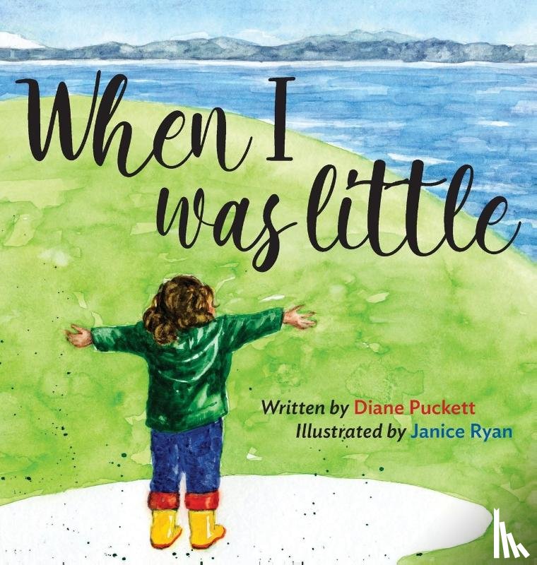 Puckett, Diane - When I Was Little