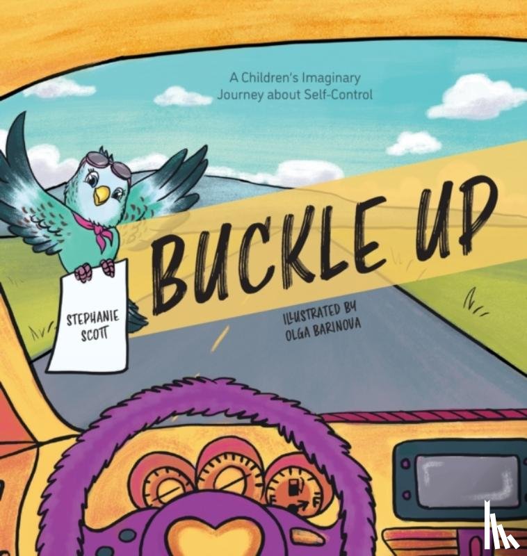 Scott, Stephanie - Buckle Up