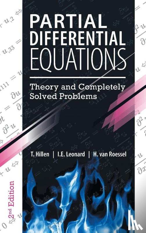 Hillen, T, Leonard, I E, Van Roessel, H - Partial Differential Equations
