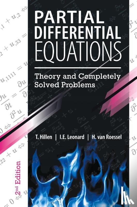 Hillen, T, Leonard, I E, Van Roessel, H - Partial Differential Equations