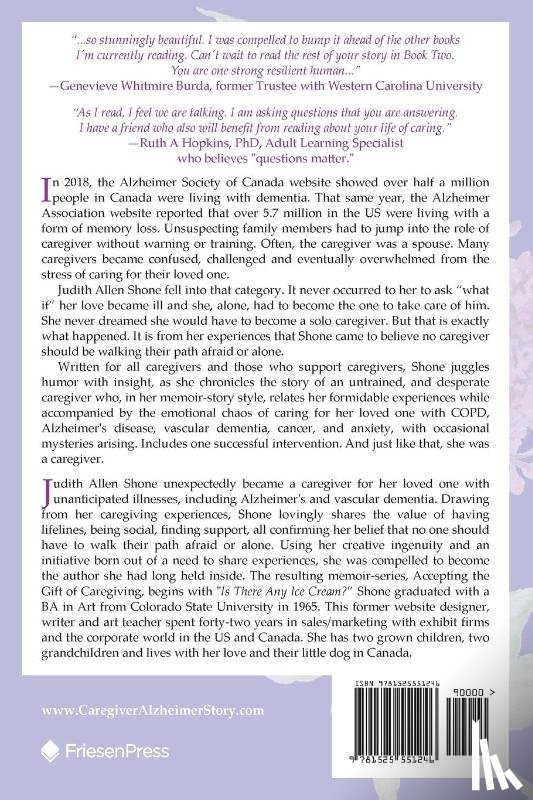 Shone, Judith Allen - Is There Any Ice Cream?