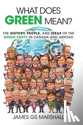 Marshall, James Gs - What Does Green Mean?