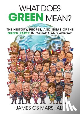 Marshall, James Gs - What Does Green Mean?