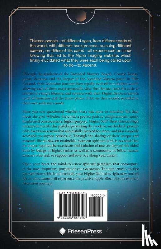 Halstead, Carol Anne - Modern Ascension