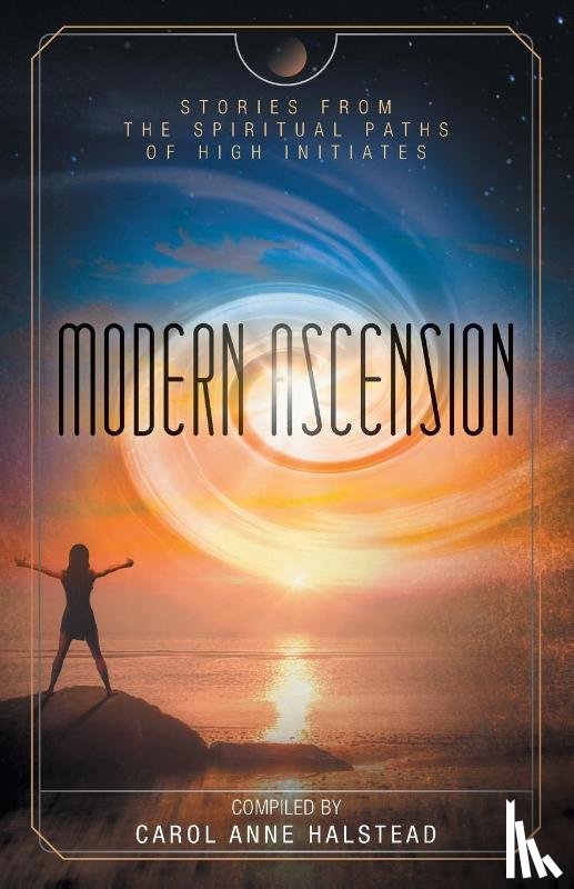 Halstead, Carol Anne - Modern Ascension