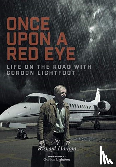 Harison, Richard - Once Upon a Red Eye