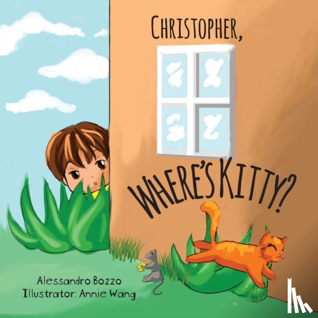 Bozzo, Alessandro - Christopher, Where's Kitty?