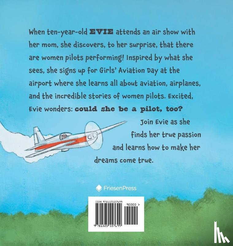 Settles, Lauren Dalzell - Could I Be a Pilot?