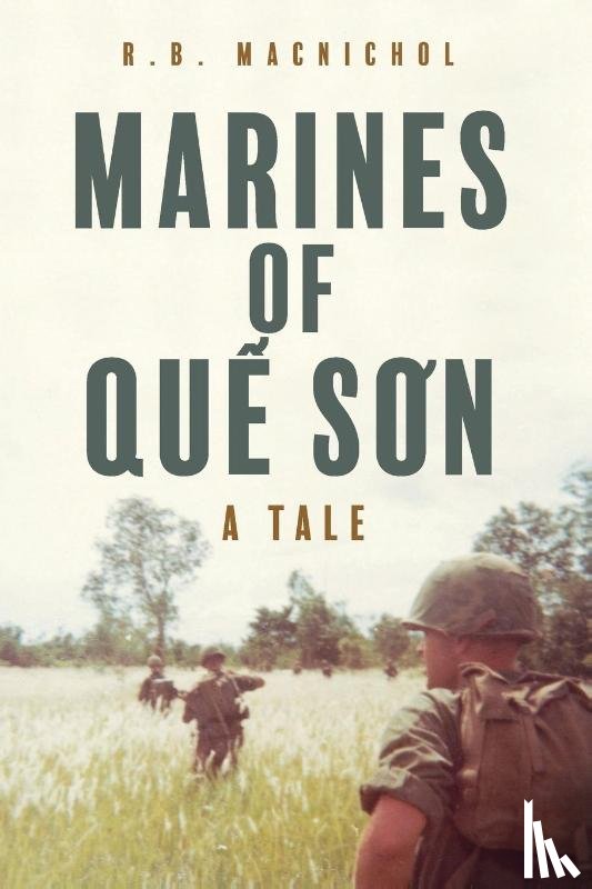 Macnichol, R B - Marines of Quế Sơn