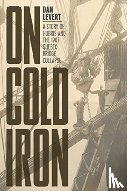 LeVert, Dan - On Cold Iron